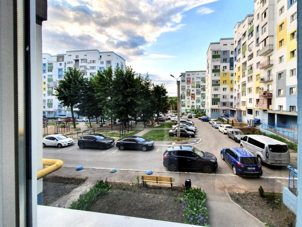 Lux Apartament Dacha คาร์คิฟ ภายนอก รูปภาพ