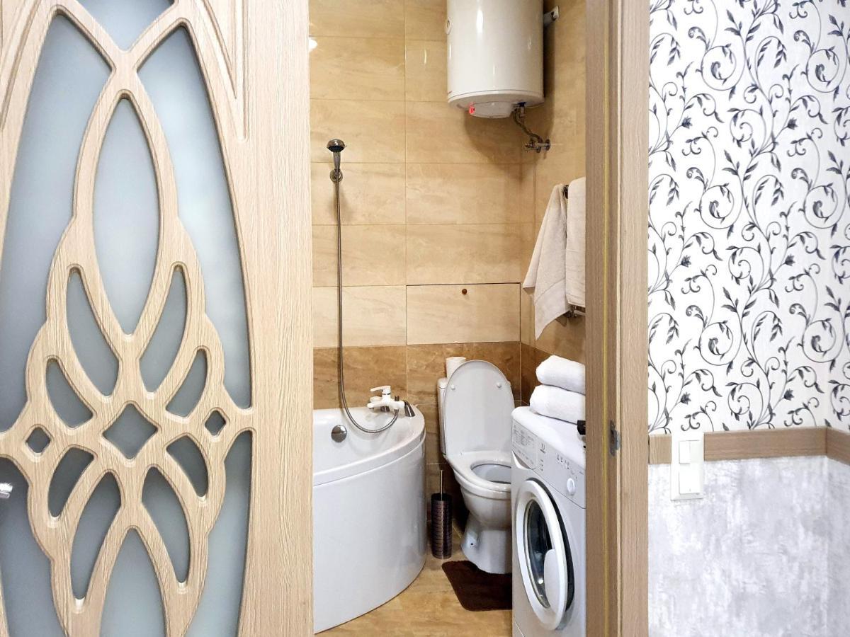 Lux Apartament Dacha คาร์คิฟ ภายนอก รูปภาพ