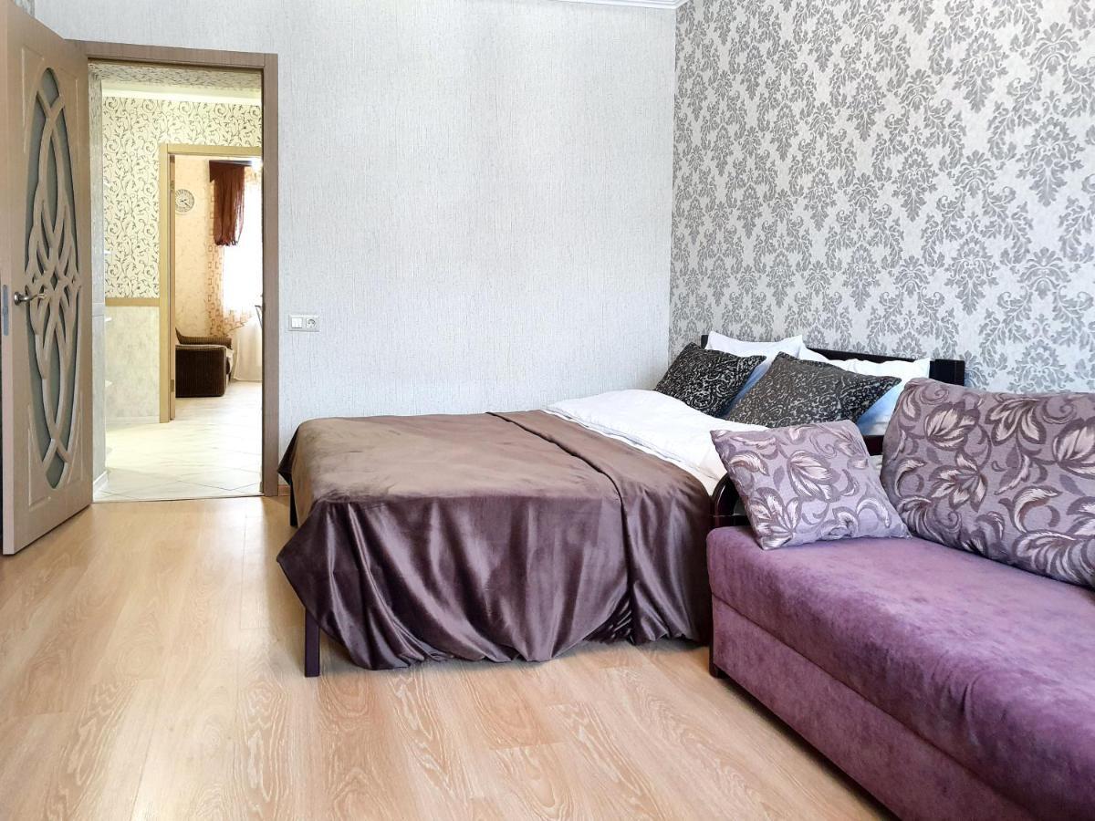 Lux Apartament Dacha คาร์คิฟ ภายนอก รูปภาพ