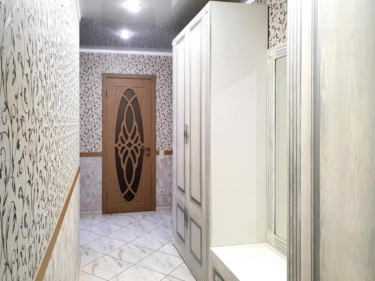 Lux Apartament Dacha คาร์คิฟ ภายนอก รูปภาพ